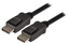 Attēls no EFB DisplayPort 1.2 Anschlusskabel 4K60Hz schwarz 5m DisplayPort Stecker auf DisplayPort Stecker