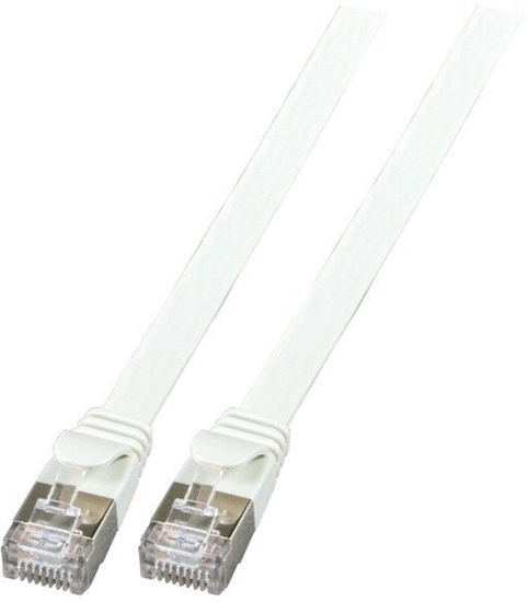 Picture of EFB Elektronik K5545GR.0,15 kabel sieciowy Szary 0,15 m Cat6a U/FTP (STP)