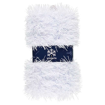 Picture of Egl.rotāj.virtene Winteria balta d7cm 4m