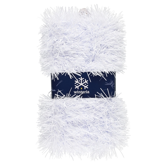 Picture of Egl.rotāj.virtene Winteria balta d7cm 4m