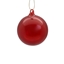 Picture of Eglīšu bumba sarkana d8cm