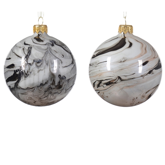 Picture of Egļu bumba Marmors d8cm