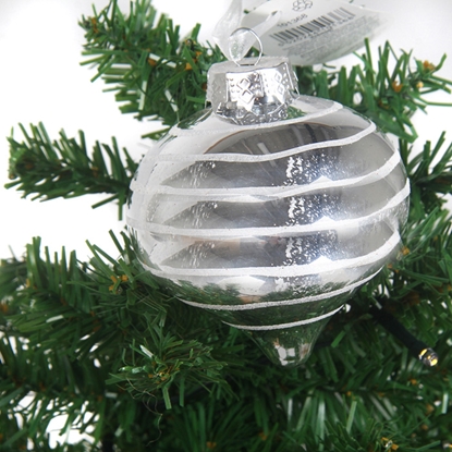 Picture of Egļu bumba sudraba