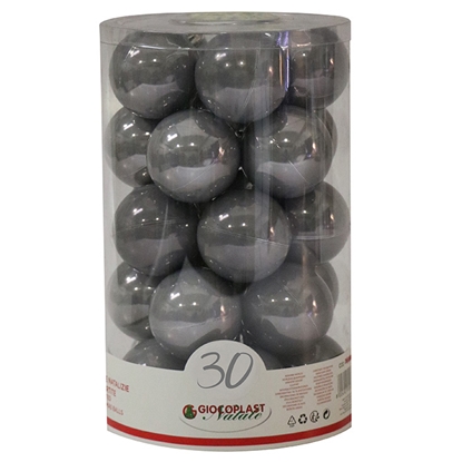 Picture of Egļu bumbas d6cm dūmmaka 30gab.