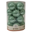 Attēls no Egļu bumbas d8cm zaļā tēja 16gab.