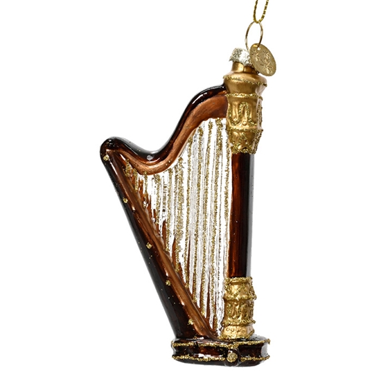 Picture of Egļu rotājums Arfa 9x2x1cm