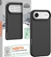 Picture of Eiger North Case GRS iPhone 17 Air schwarz