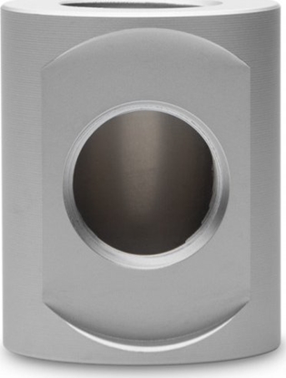 Изображение EK Water Blocks EK Water Blocks EK-Quantum Torque T- Splitter 3x G1/4 Zoll IG - Satin Titanium