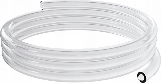 Picture of EK Water Blocks EK-Loop Soft Tube 10/13mm 3m - Clear