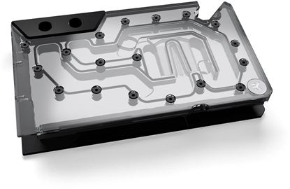 Picture of EK Waterblocks EK-Quantum Vector³ FE RTX 5090 GPU Wasserblock - Acryl