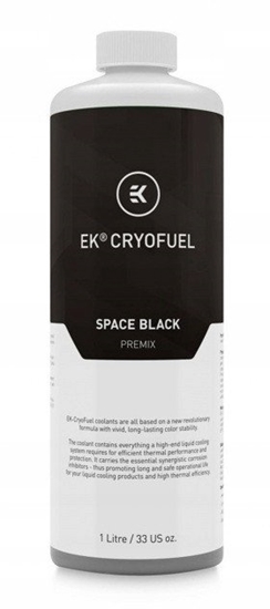Picture of EK-CryoFuel Space Black (Premix 1000mL)