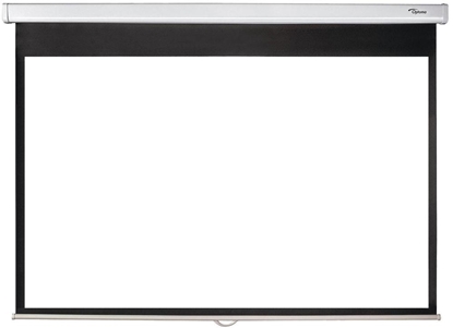 Attēls no Ekran do projektora Optoma DS-1095PMG+