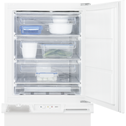 Attēls no Electrolux iebūvējama saldētava, 81.9 cm