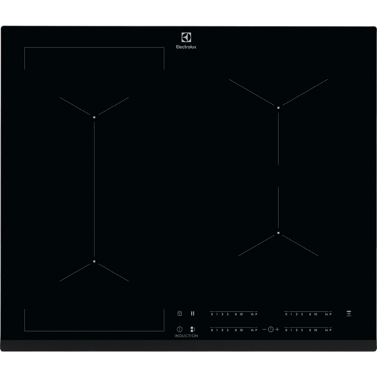 Picture of Electrolux indukcijas plīts virsma