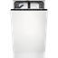 Attēls no Electrolux trauku mazgājamā mašīna (iebūv.), balta, 45 cm