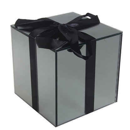 Picture of Elektrisks dekors Dāvana ar LED virteni h15cm