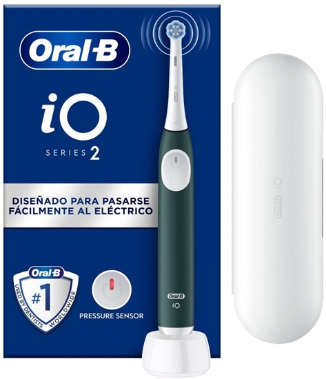 Изображение Elektryczna Szczoteczka do Zbów Oral-B IO2
