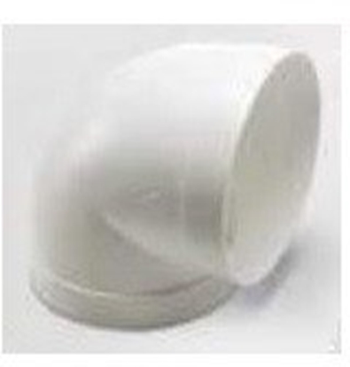 Attēls no Elica KIT0121006, Joint, White, Elica, Nikolatesla, 1 pc(s)