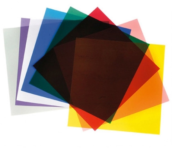 Picture of Elinchrom 20 Colour Filters 21cm (8.3")