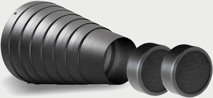 Picture of Elinchrom Snoot Reflector & Grids 6°/12°