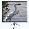 Picture of Elite Screens Tripod Series T120NWV1 Diagonal 120