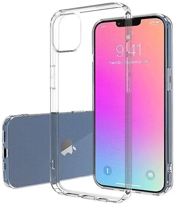 Attēls no elowy pokrowiec etui Ultra Clear 0.5mm Realme C11 (2021) przezroczysty