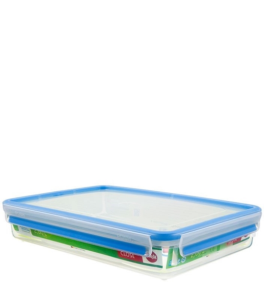 Picture of Emsa 508545 Rechteckige Frischhaltedose mit Deckel, 2.6 Liter,