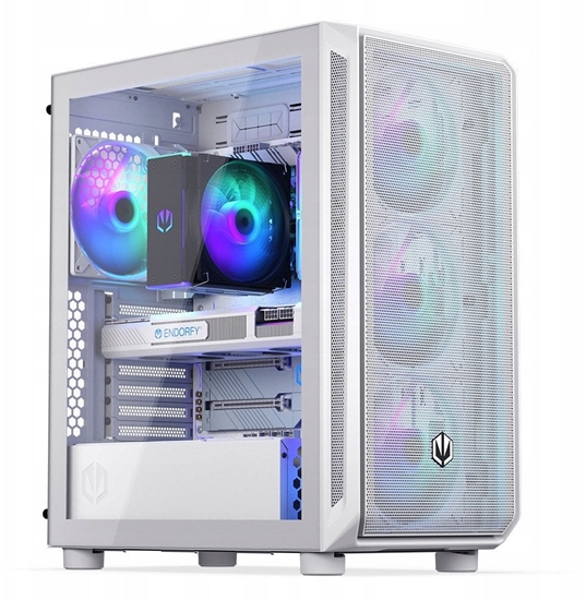 Picture of Obudowa Endorfy Arx 500 ARGB biaa (EY2A018)