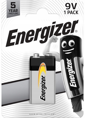 Изображение Energizer battery Everyday 9V CP1
