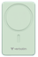 Attēls no Enerģijas krātuve Verbatim Charge n Go 5000mAh Magnetic Wireless Charge Green