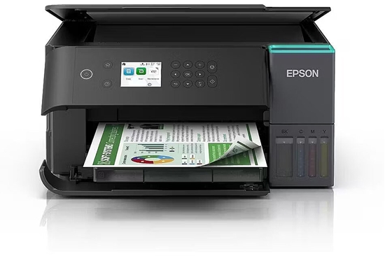 Picture of EPSON EcoTank L6360 MFP Black