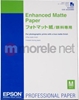 Picture of Epson Enhanced Matte Paper, DIN A2, 192g/m², 50 Sheets