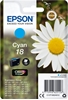 Picture of Epson ink cartridge cyan Claria Home T 180         T 1802