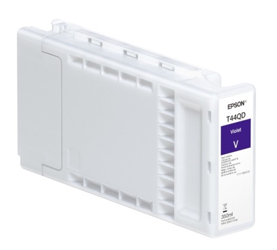 Picture of Epson ink cartridge purple T 44Q 350 ml              T 44QD