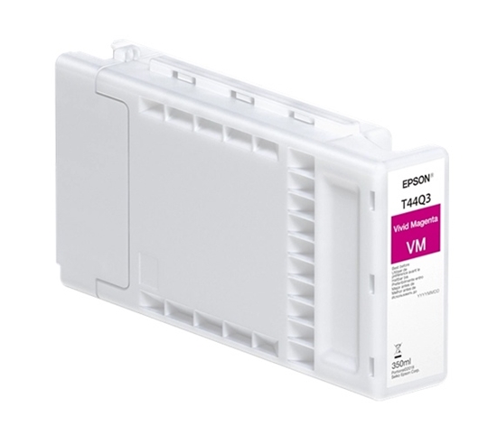 Изображение Epson ink cartridge viv. magenta T 44Q 350 ml            T 44Q34N