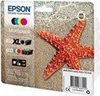 Picture of Epson Multipack 4-colours 603 XL Black/Std. CMY
