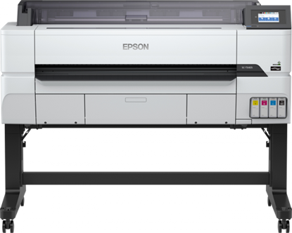 Picture of Epson SureColor SC-T5405 large format printer Wi-Fi Inkjet Colour 2400 x 1200 DPI A0 (841 x 1189 mm) Ethernet LAN