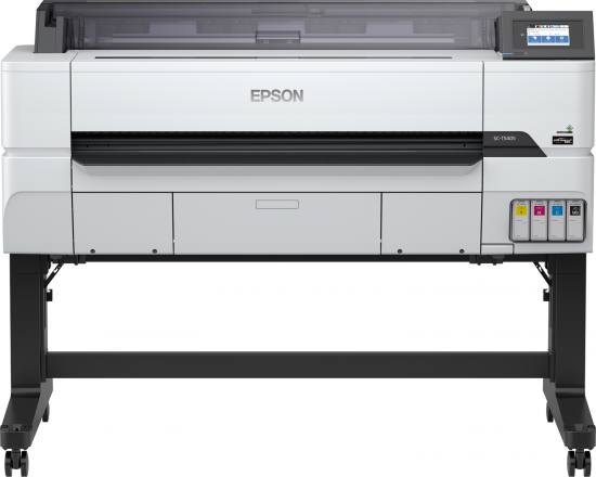 Изображение Epson SureColor SC-T5405 large format printer Wi-Fi Inkjet Colour 2400 x 1200 DPI A0 (841 x 1189 mm) Ethernet LAN