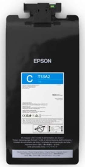 Изображение Epson UltraChrome XD3 ink cartridge 1 pc(s) Original Cyan