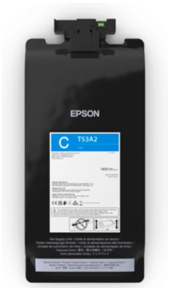 Picture of Epson UltraChrome XD3 ink cartridge 1 pc(s) Original Cyan