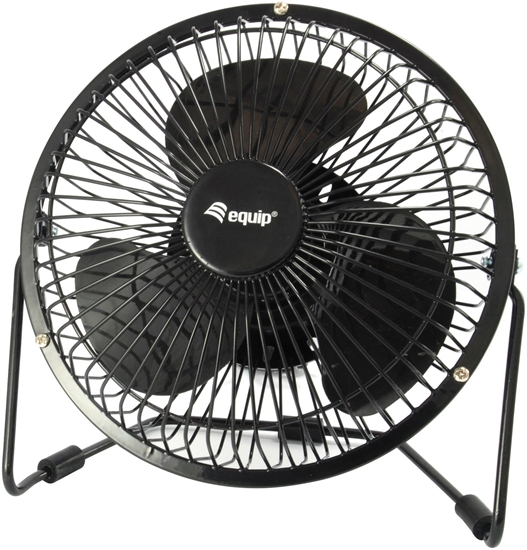 Picture of Equip 245420 ventilators Melns