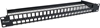 Изображение Equip 48-Port Keystone Cat.6 Unshielded Patch Panel, Black