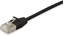 Изображение Equip Cat.6A F/FTP Slim Patch Cable, 3m, Black