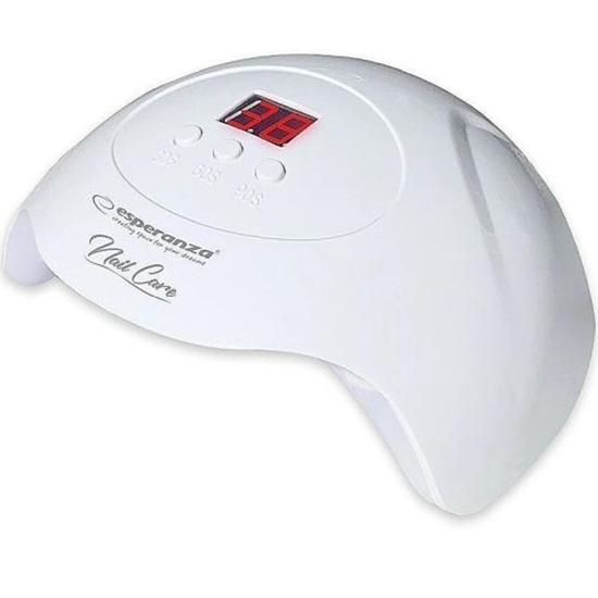 Picture of Esperanza EBN010 UV lamp for nails 36W