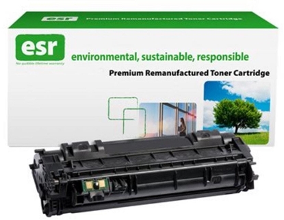 Picture of ESR cartr HP CF289X blk reman 10k