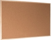 Picture of Esselte Pinboard Cork Standard wood frame 90 x 60 cm