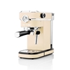 Picture of ETA | Espresso coffee maker | ETA618190040 Storio | Pump pressure 20 bar | Built-in milk frother | Semi-automatic | 1350 W | Beige