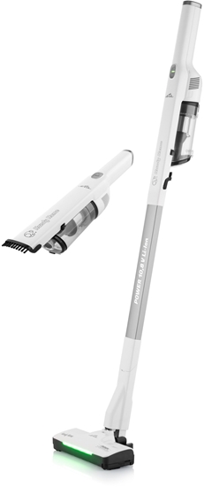 Picture of ETA 542890000 Handy Home Stick vacuum cleaner, Cordless, White |