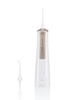 Изображение ETA Oral Irrigator Sonetic 270890000 Cordless, 200 ml, Number of heads 2, White/Gold
