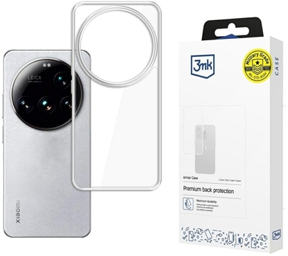 Picture of 3MK 3mk Armor Case for Xiaomi 15 Ultra - transparent